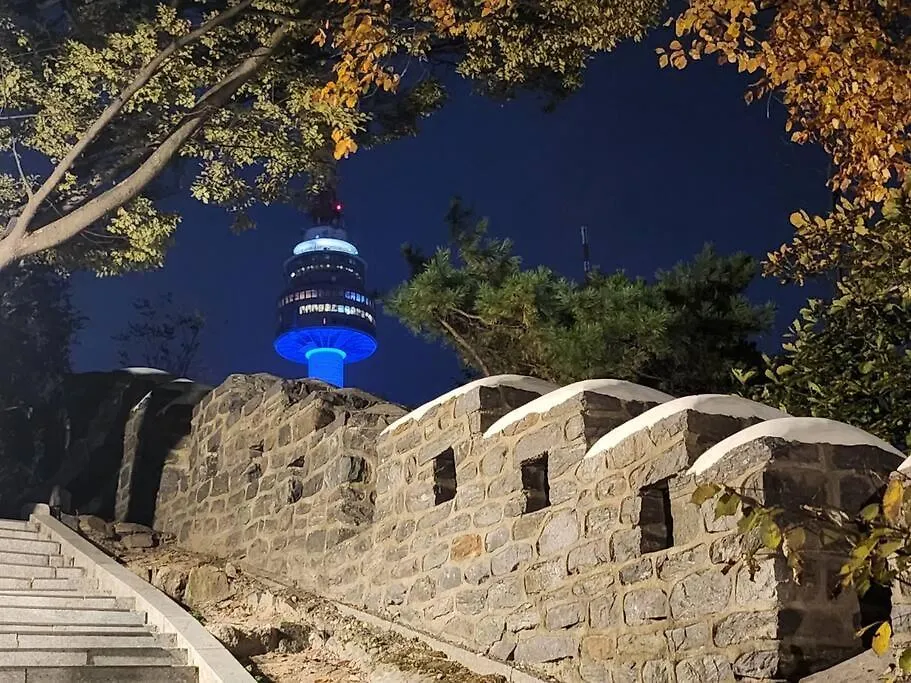 Seoulrise House #New#Namsan#Seoulstation#Airport Lägenhet