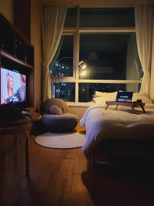 Apartamento Seoulrise House #New#Namsan#Seoulstation#Airport