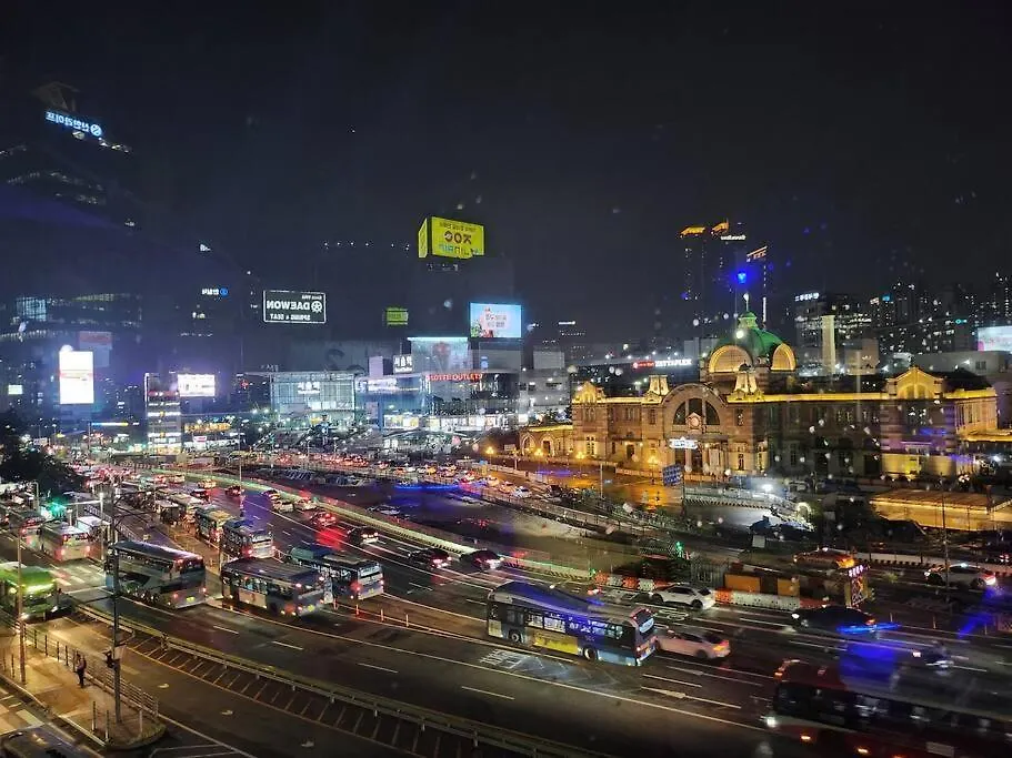 Apartamento Seoulrise House #New#Namsan#Seoulstation#Airport