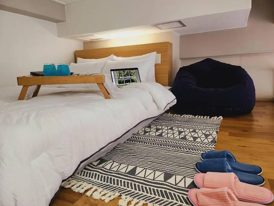 Apartamento Seoulrise House #New#Namsan#Seoulstation#Airport 0*,