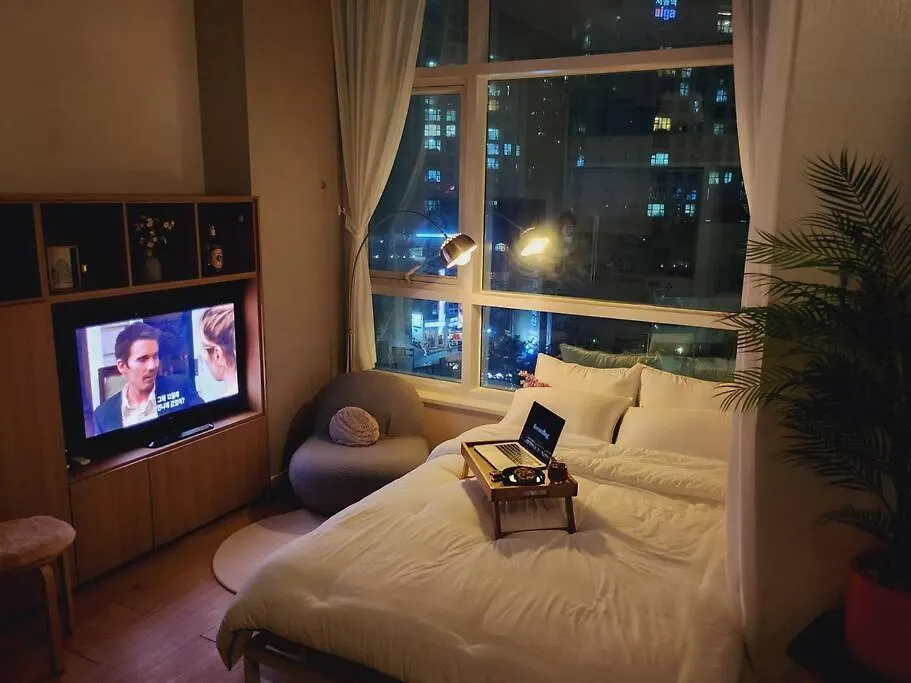 Apartamento Seoulrise House #New#Namsan#Seoulstation#Airport Corea del Sur