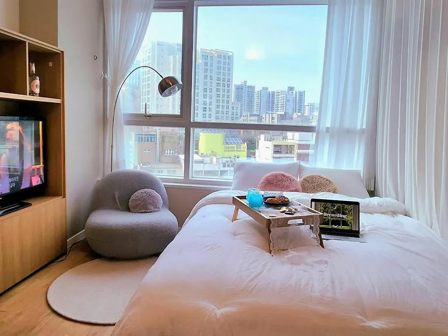 Apartamento Seoulrise House #New#Namsan#Seoulstation#Airport